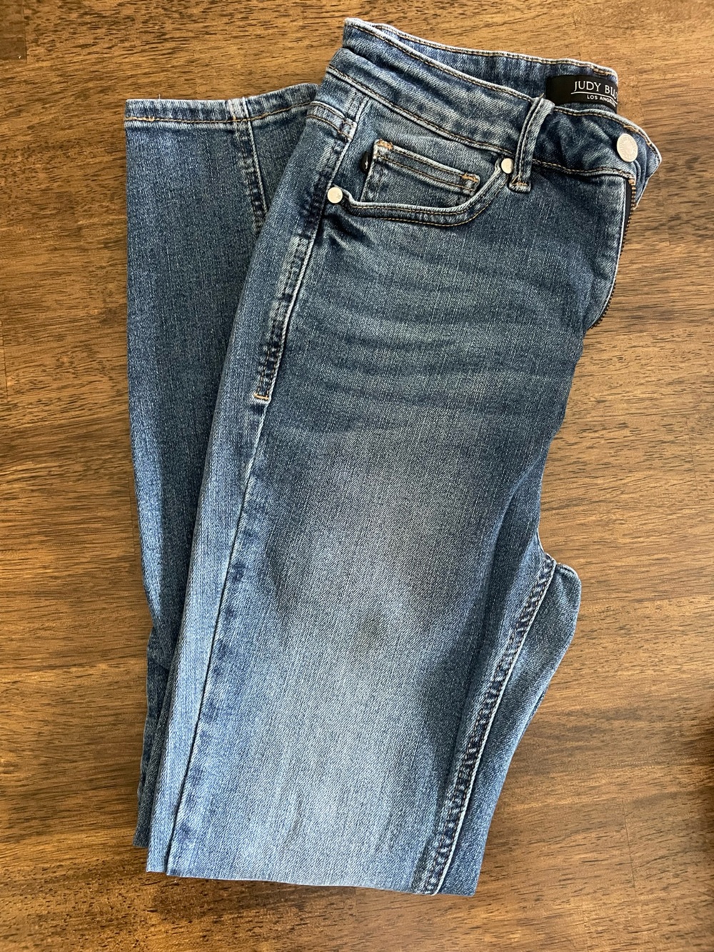 Women’s Judy Blue High Rise Tummy Control Skinny Jeans – Size 9/29